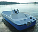 Стеклопластиковая лодка Пингвин с консолью (тримаран) в Сыктывкаре