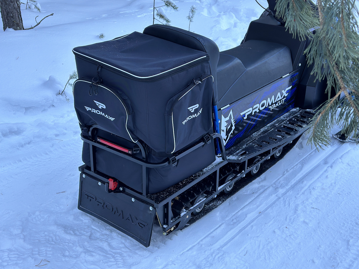 Снегоход PROMAX YAKUT 500 LONG 2.0 4T 22 в Сыктывкаре