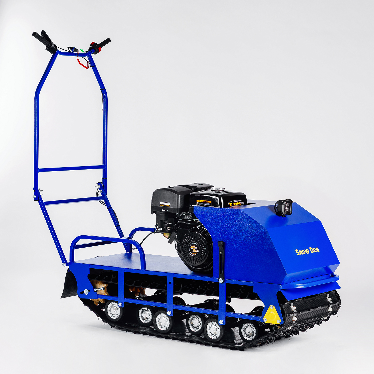 МОТОБУКСИРОВЩИК SNOW DOG 15 л.с. в Сыктывкаре