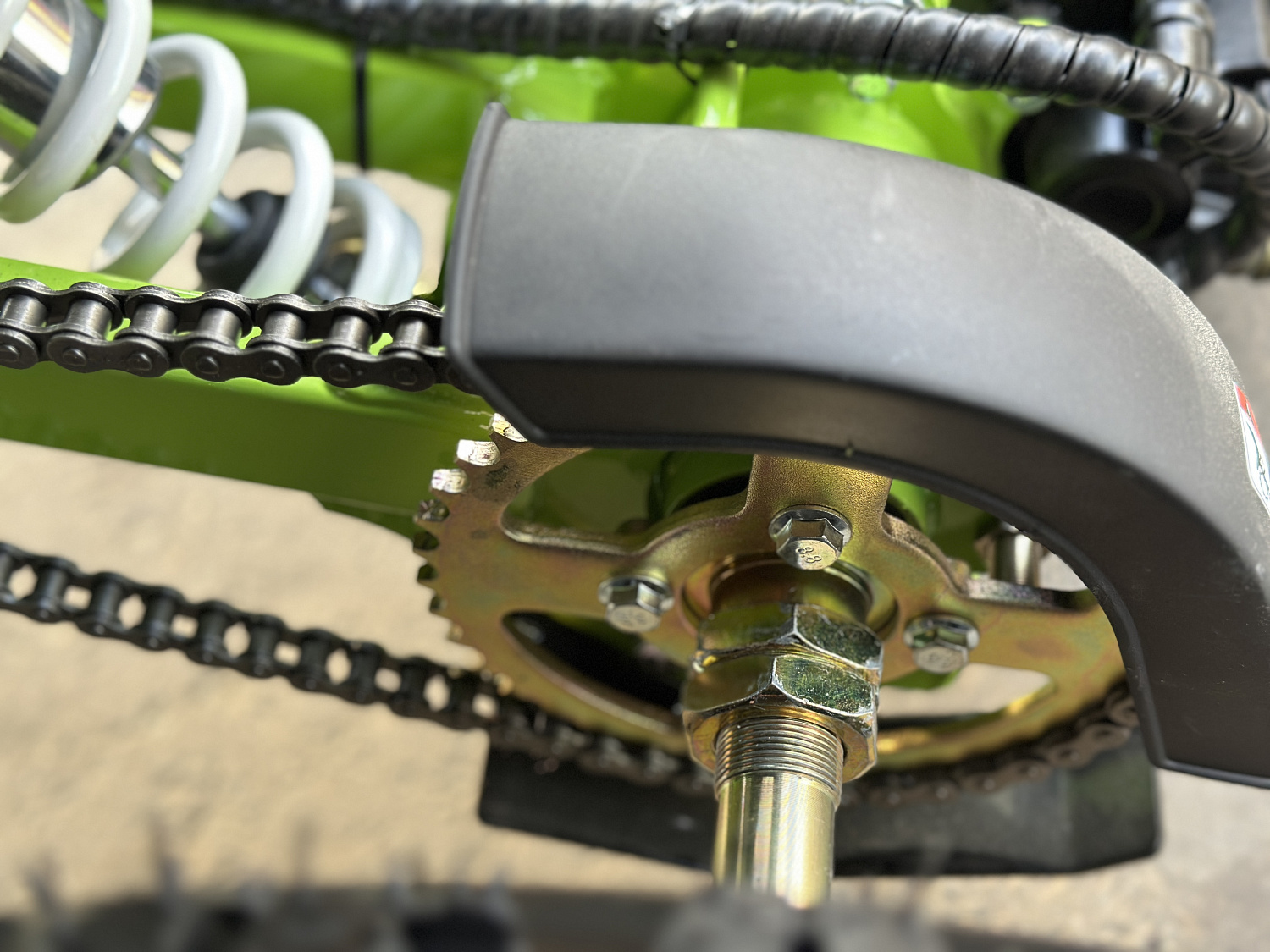 Квадроцикл PROMAX МАЙНКРАФТ 192 PRO 2025 в Сыктывкаре