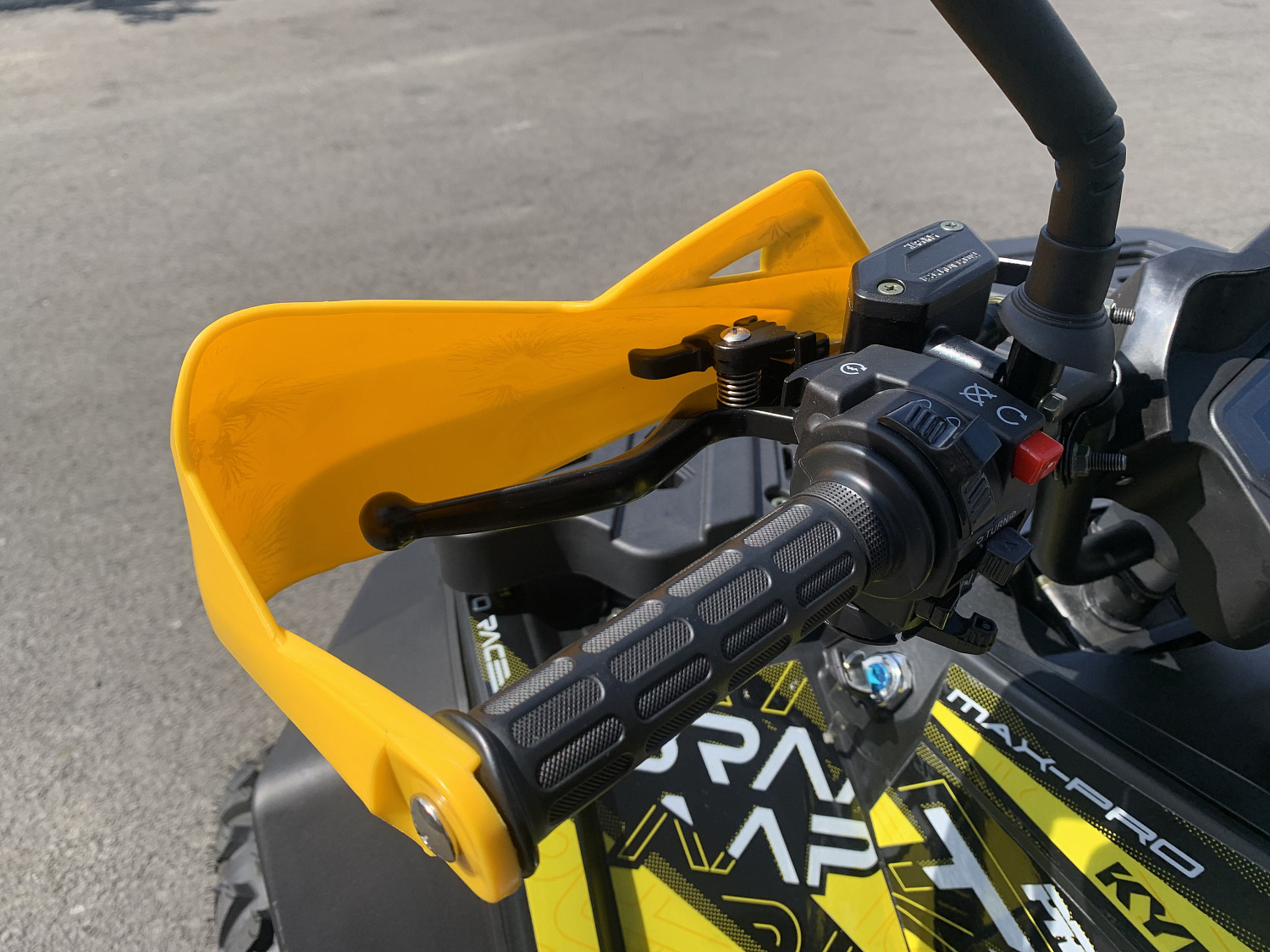 Квадроцикл PROMAX TAURUS 300 MAX-PRO в Сыктывкаре