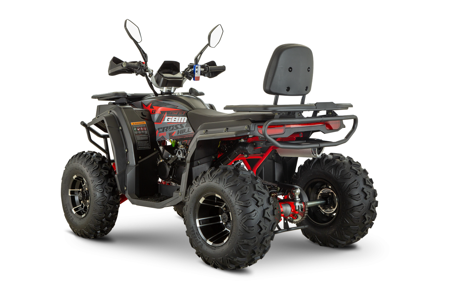 Квадроцикл GBM CROSS HILL 320 BIG PREMIUM в Сыктывкаре