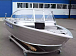 Алюминиевая лодка Wyatboat-390 DCM Увеличенный борт в Сыктывкаре