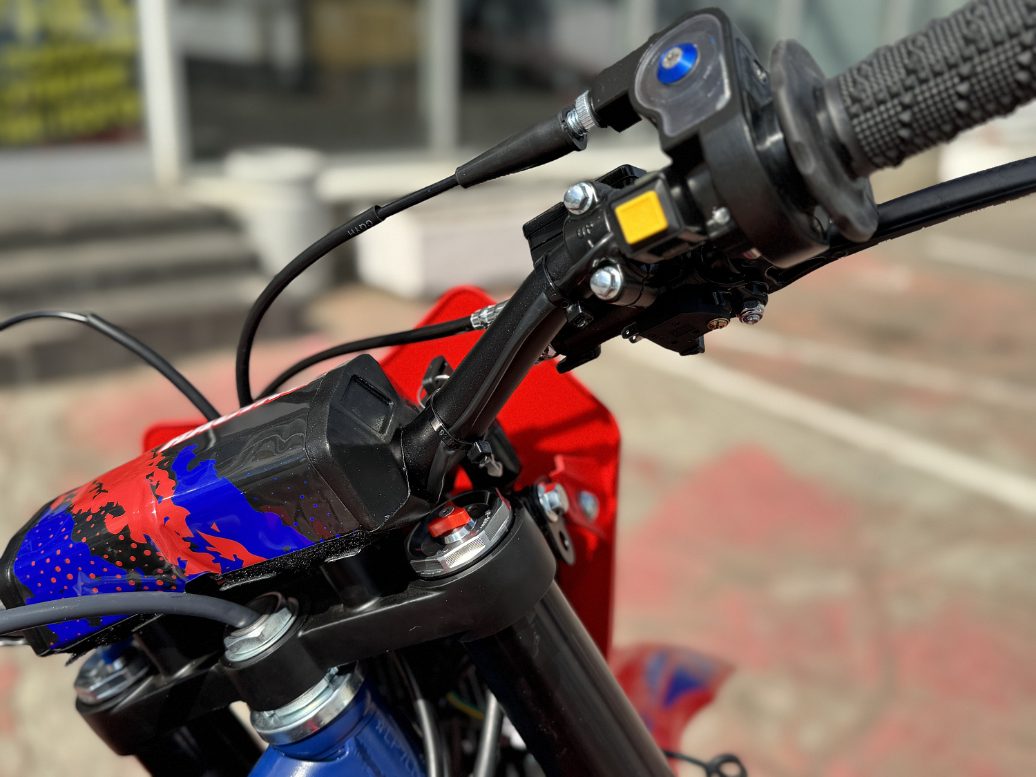 Кроссовый мотоцикл PROMAX MX250 в Сыктывкаре