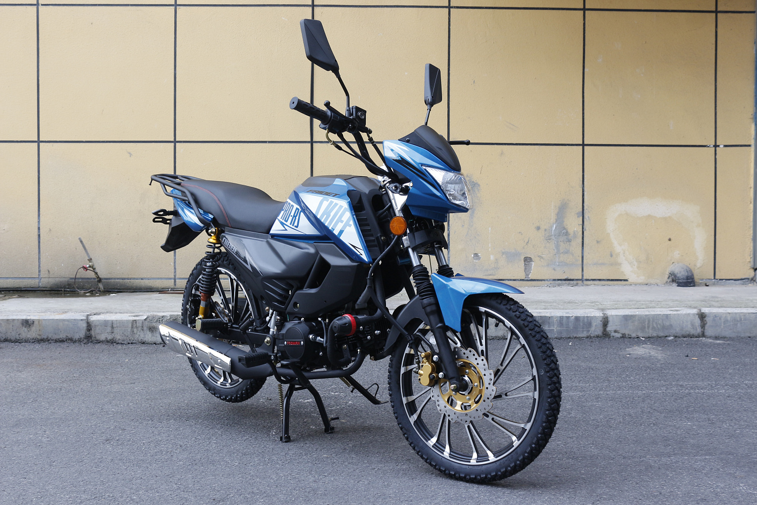 Мопед FAIDET SKIFF RS150 (49) в Сыктывкаре