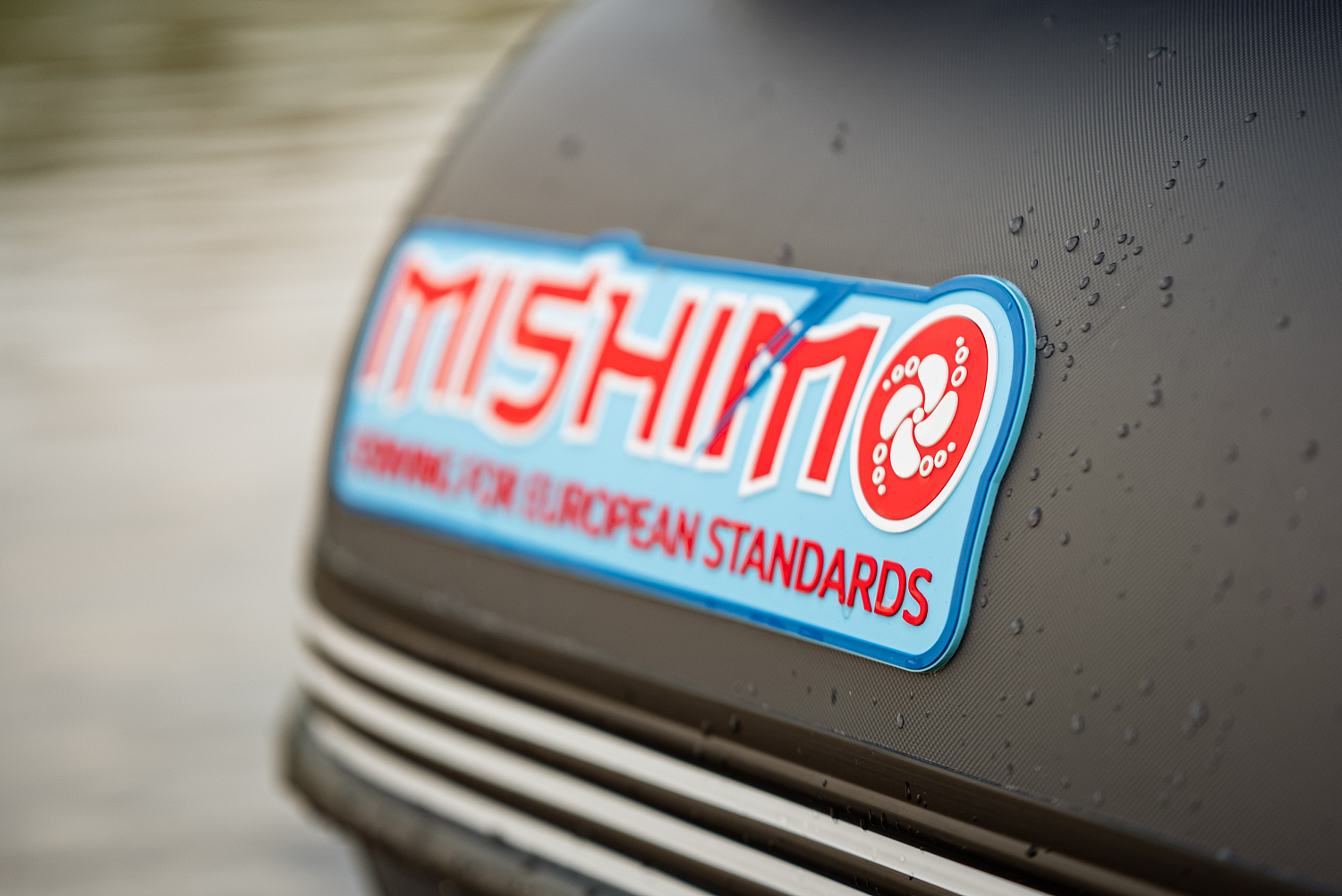 Лодка MISHIMO RIVER FJET PRO 410  под водомет в Сыктывкаре