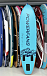 SUP (САП) ДОСКА RAIDEX POWERFANS ITALIAN BLUE BAY 10,6’ (320СМ) в Сыктывкаре