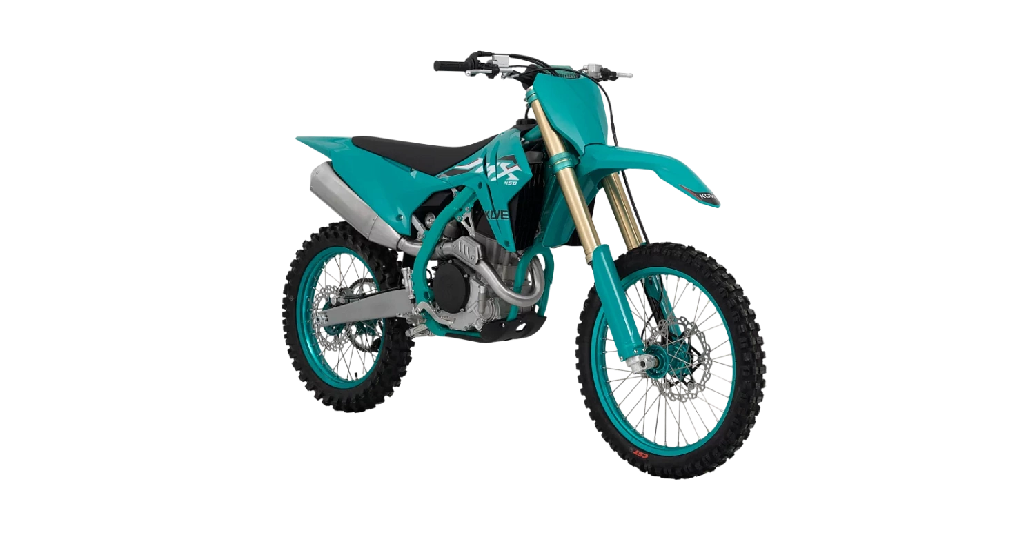 Мотоцикл KOVE MX450 в Сыктывкаре