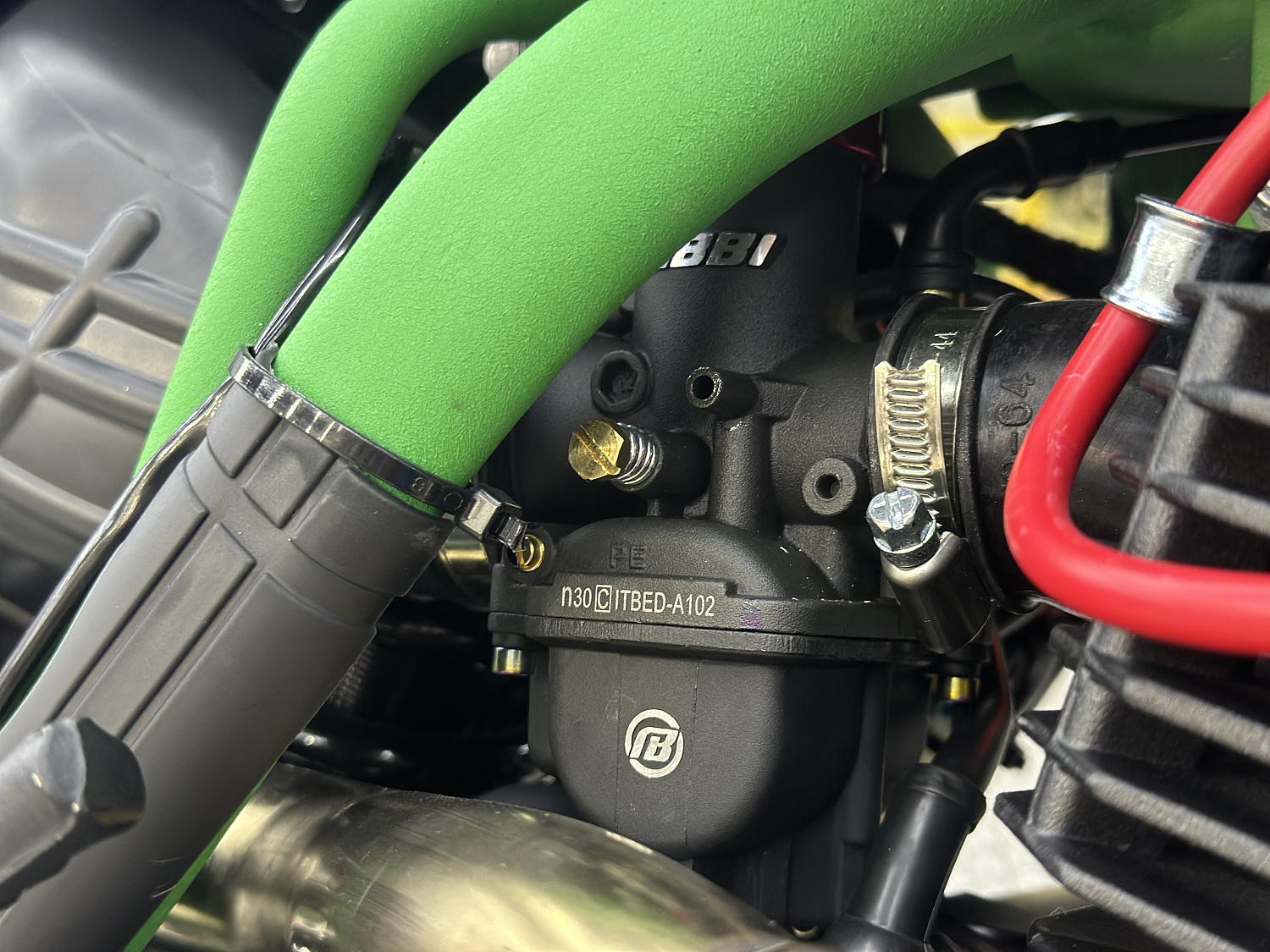 Кроссовый мотоцикл PROMAX DAIKON CB330 в Сыктывкаре