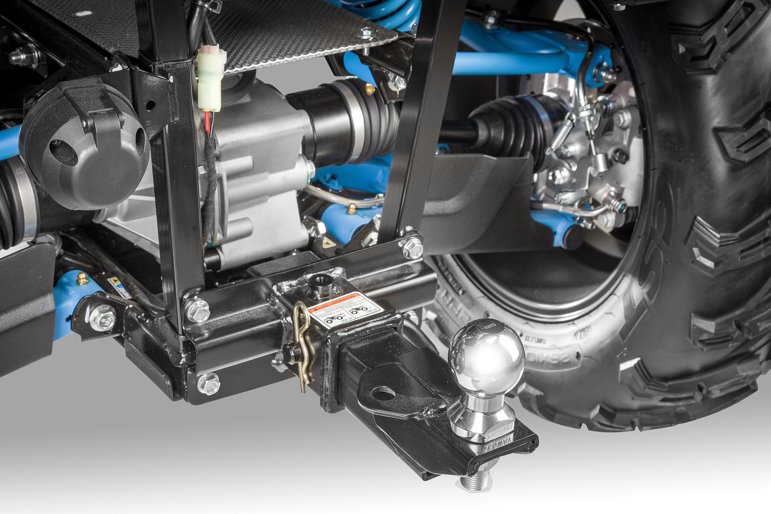  Квадроцикл Segway SNARLER AT6 LE в Сыктывкаре