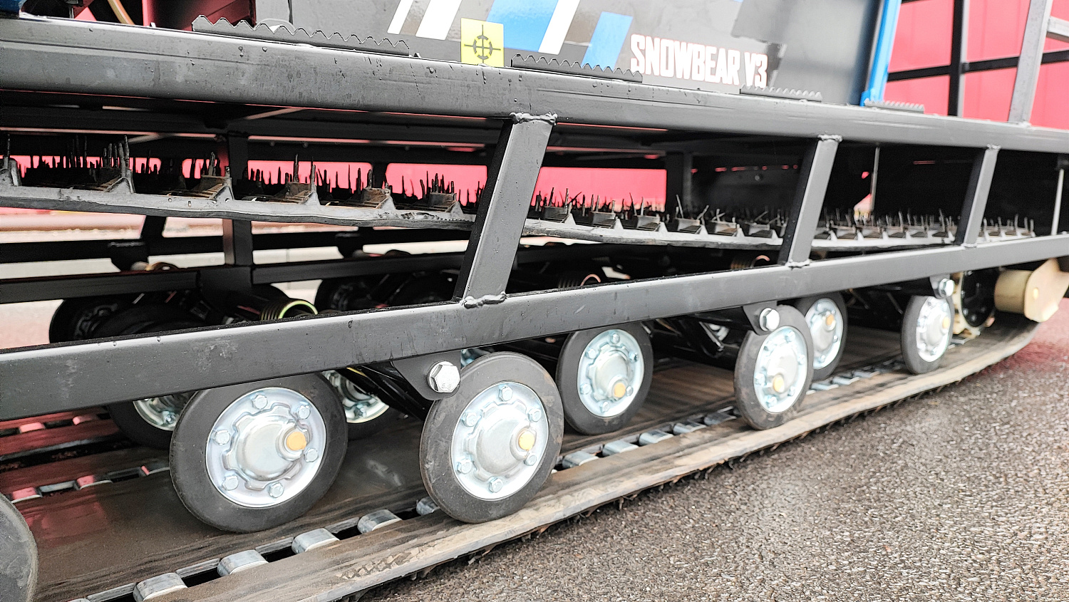 Снегоход PROMAX SNOWBEAR V3 800 4T ST в Сыктывкаре