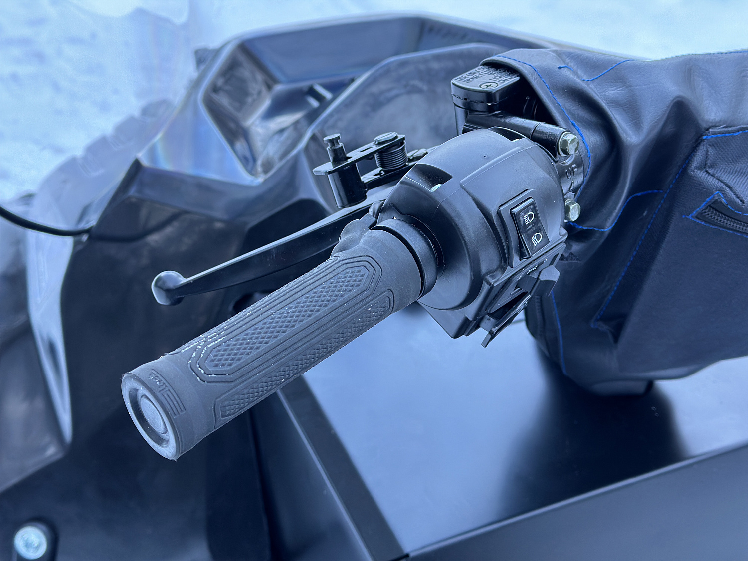 Снегоход PROMAX YAKUT 500 LONG 2.0 4T 22 в Сыктывкаре