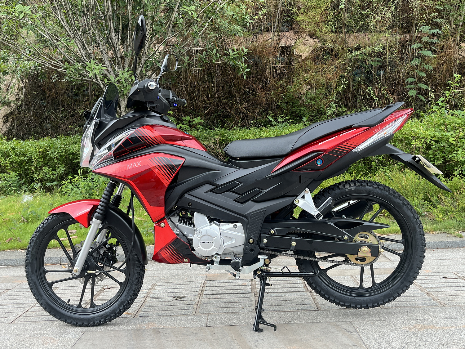 Мопед PROMAX STREET CROSS MAX 150 (49) в Сыктывкаре