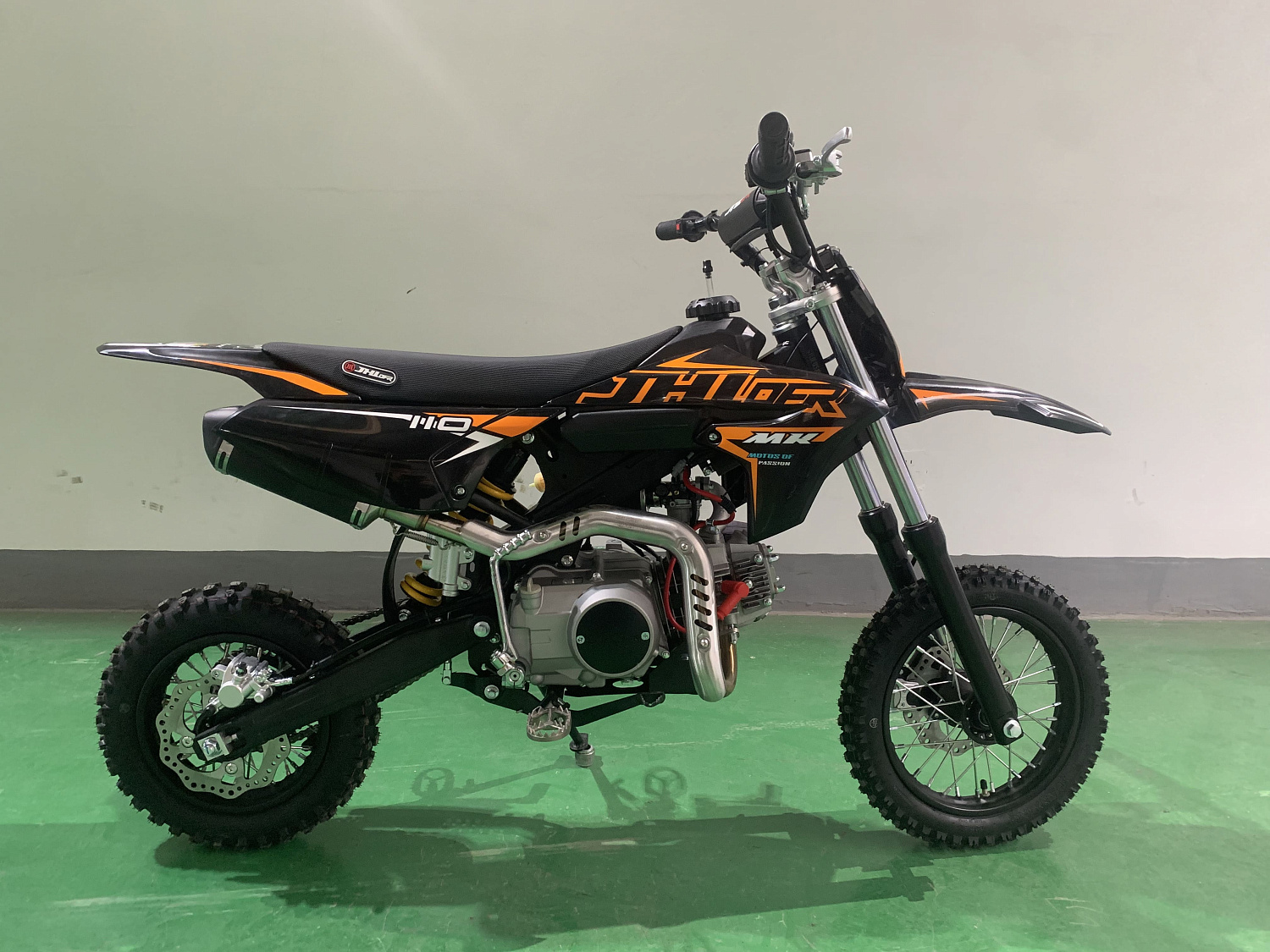 Питбайк JHLMOTO JHL MK110 (12/10) в Сыктывкаре