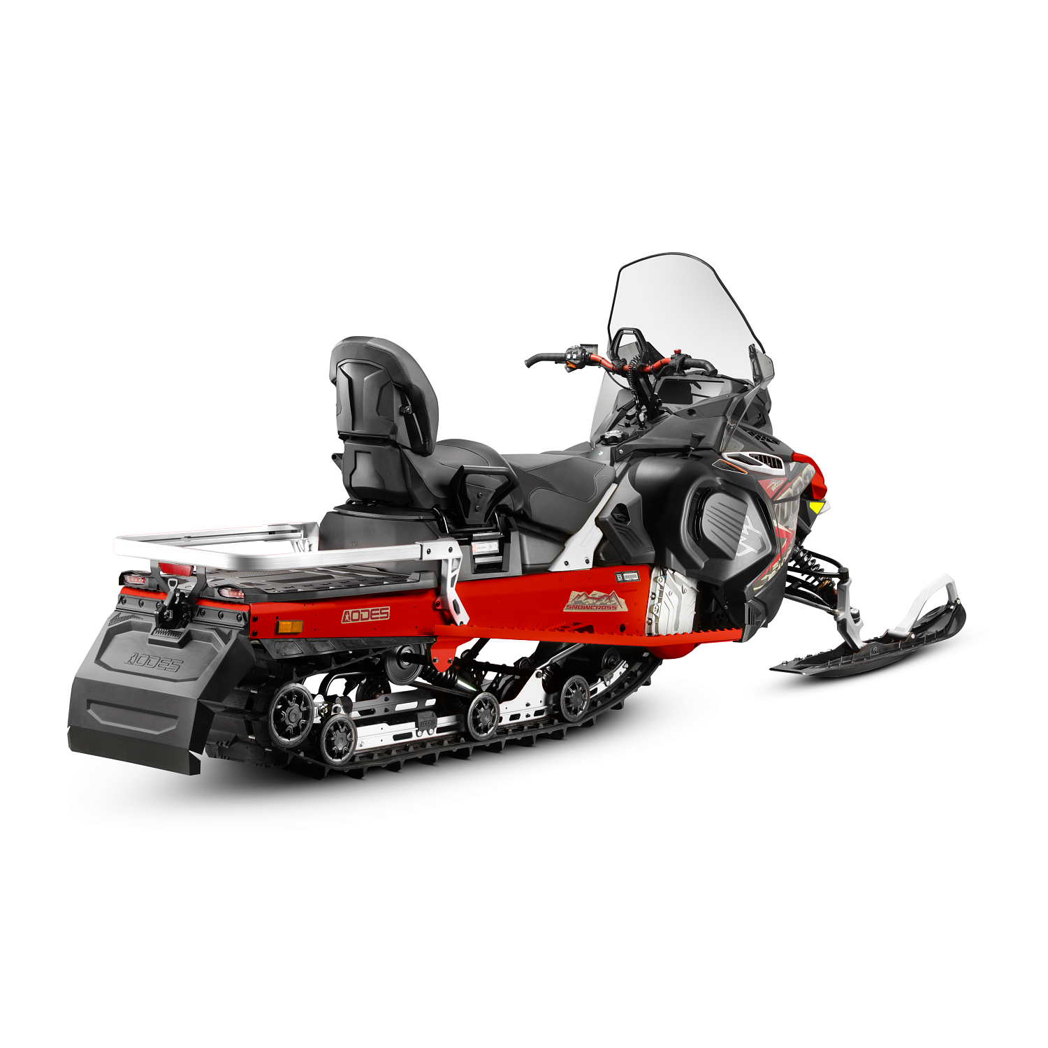 Снегоход AODES Snowcross 1000 WT 508mm LCD 10.25 в Сыктывкаре