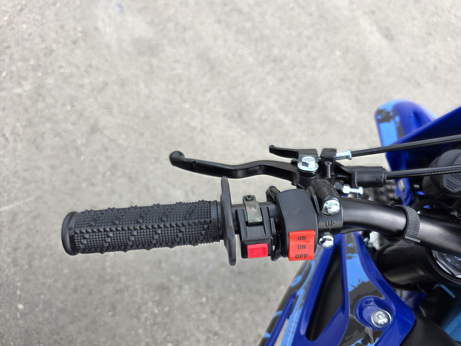 Кроссовый мотоцикл PROMAX MX280 BigBore 300cc в Сыктывкаре