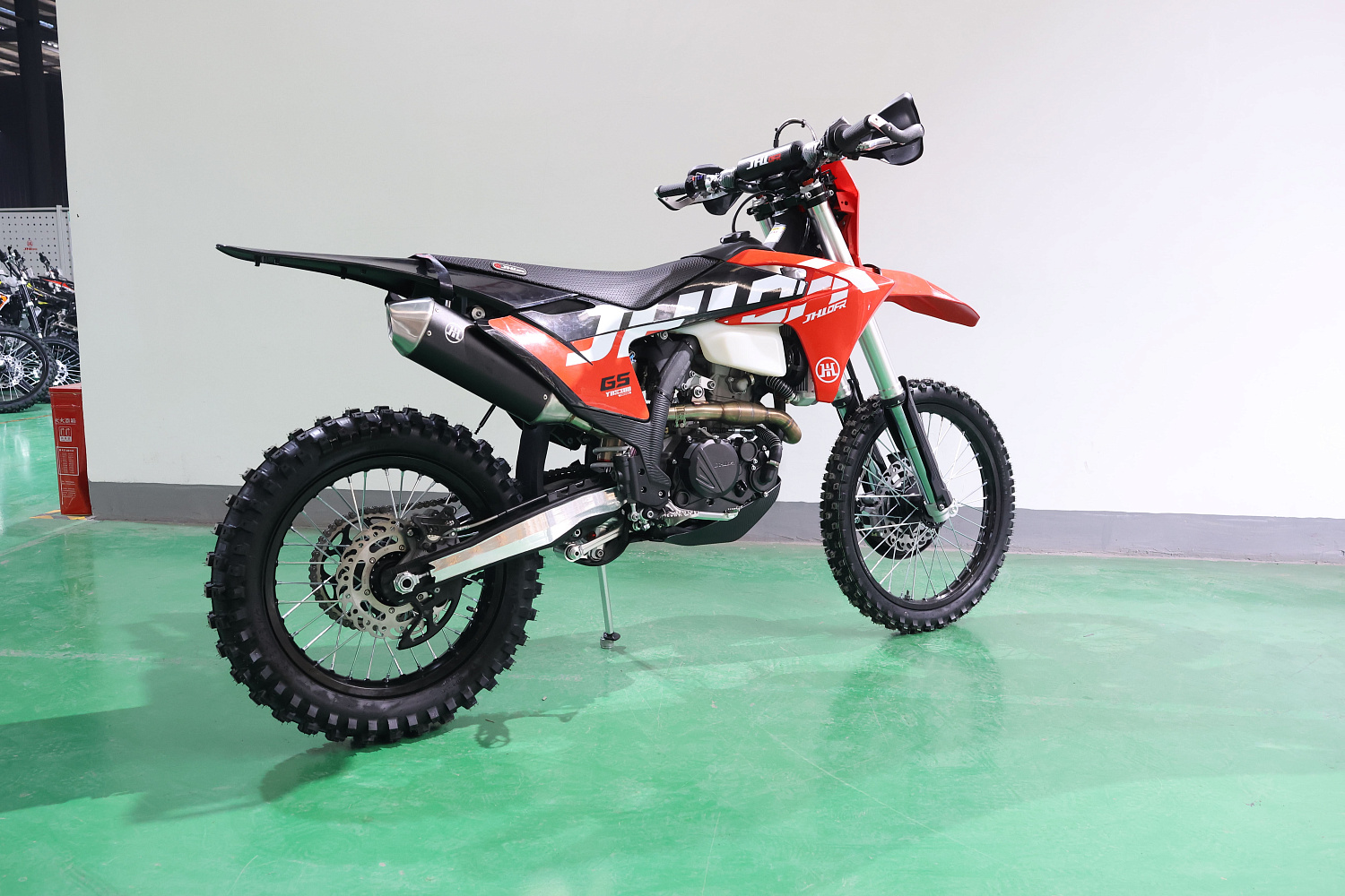 Мотоцикл JHLMOTO JHLofr GS YBS300 (176MN) в Сыктывкаре