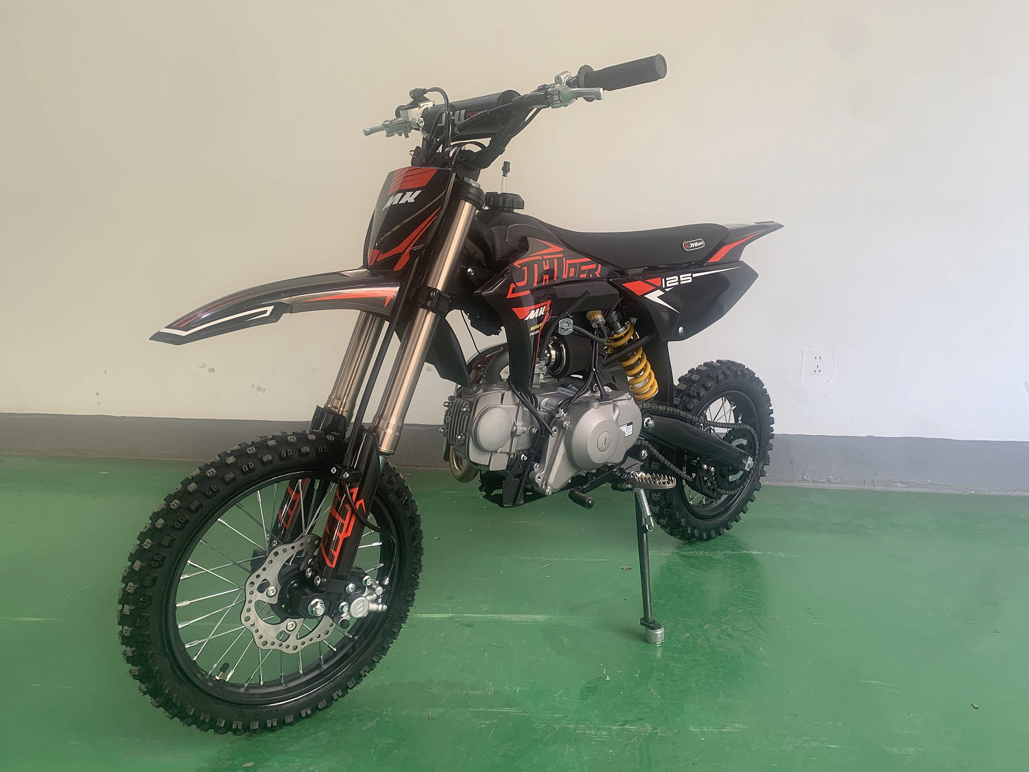 Питбайк JHLMOTO JHL MK125 (14/12) в Сыктывкаре
