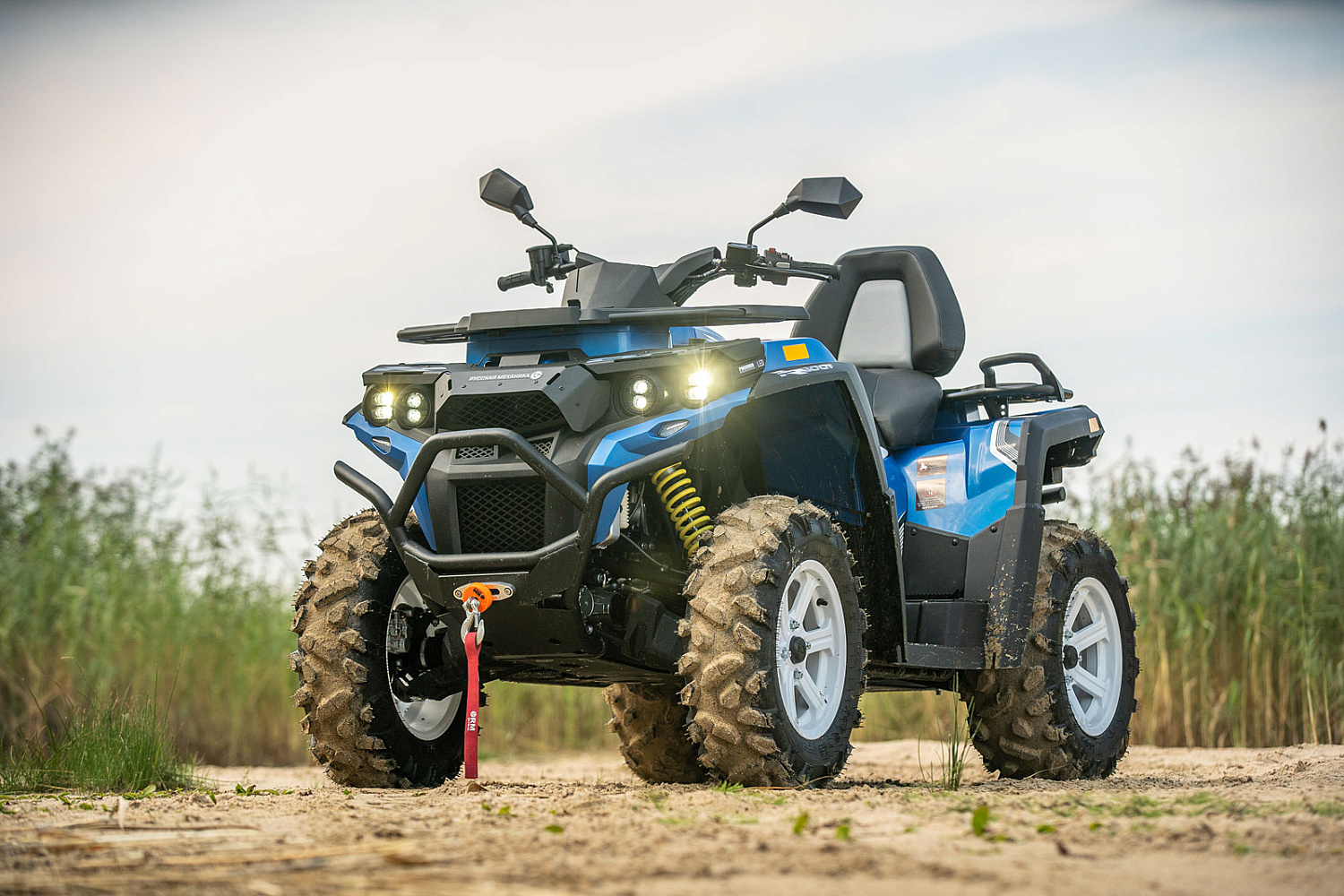 Квадроцикл РМ (Русская Механика) РМ 800 Т в Сыктывкаре