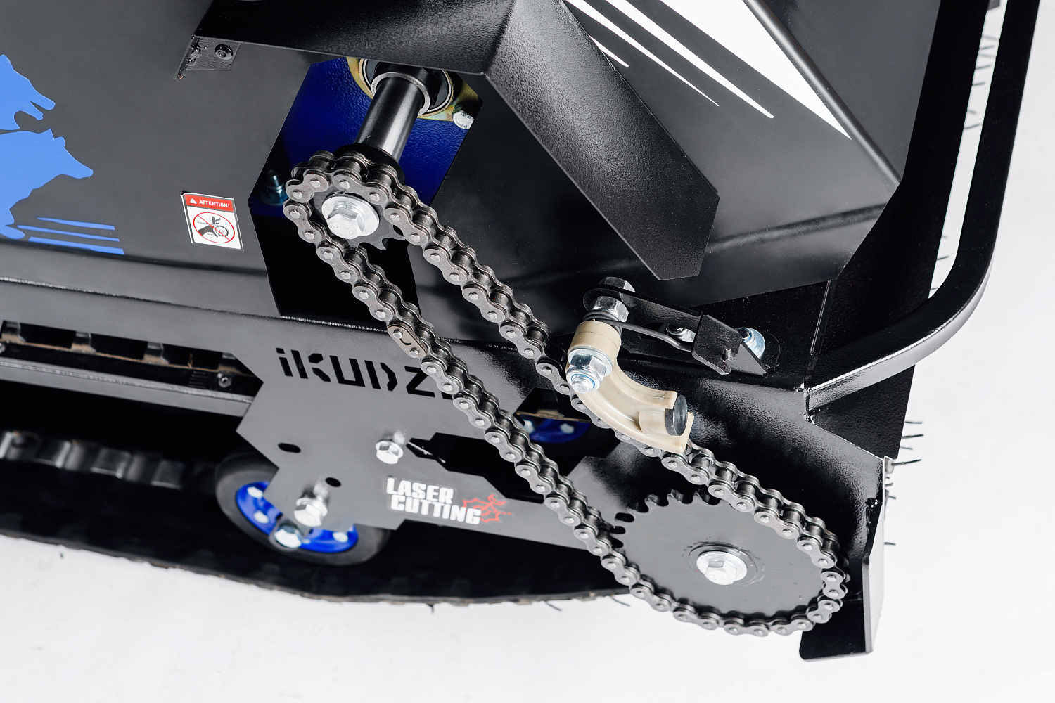 МОТОБУКСИРОВЩИК IKUDZO LONG 2.0 1700/500 EKR19 в Сыктывкаре