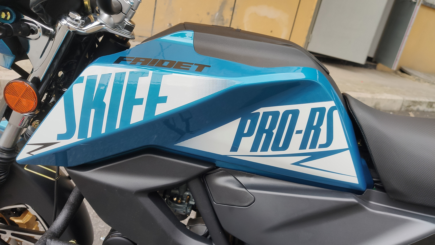 Мопед FAIDET SKIFF RS150 (49) в Сыктывкаре