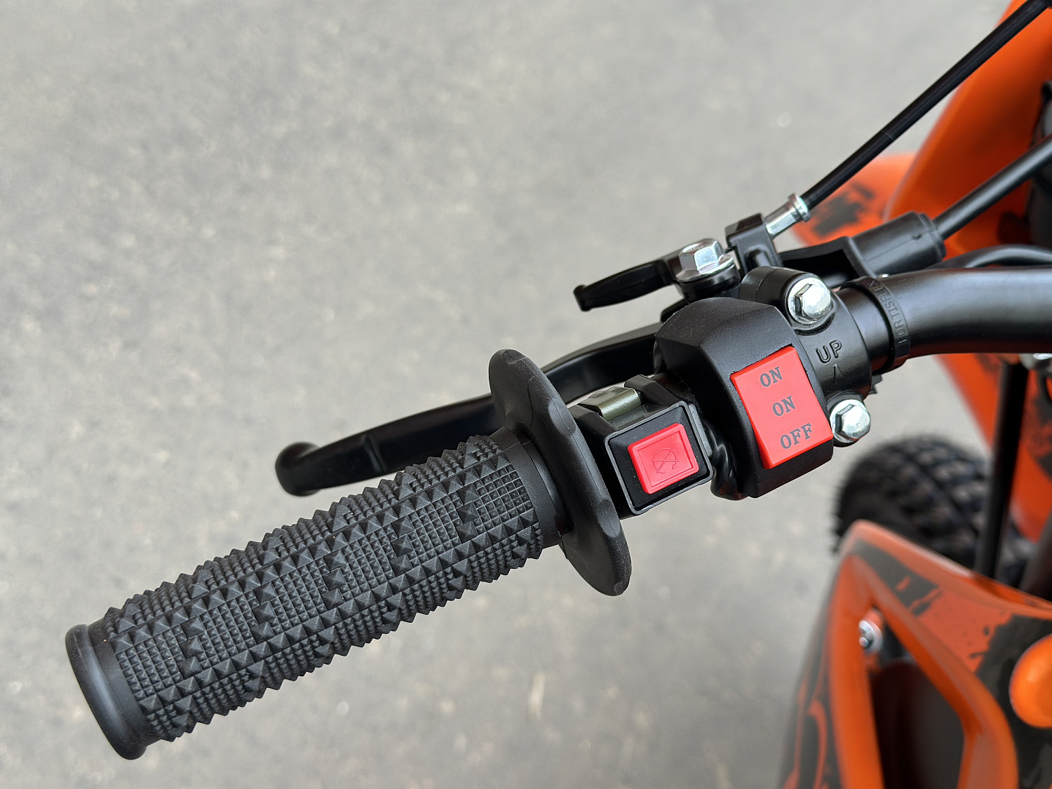 Кроссовый мотоцикл PROMAX MX280 в Сыктывкаре