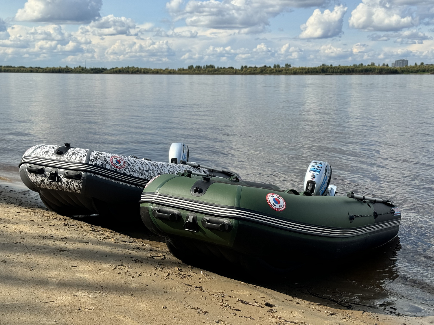 Лодка MISHIMO BIG FLOOR 420 в Сыктывкаре