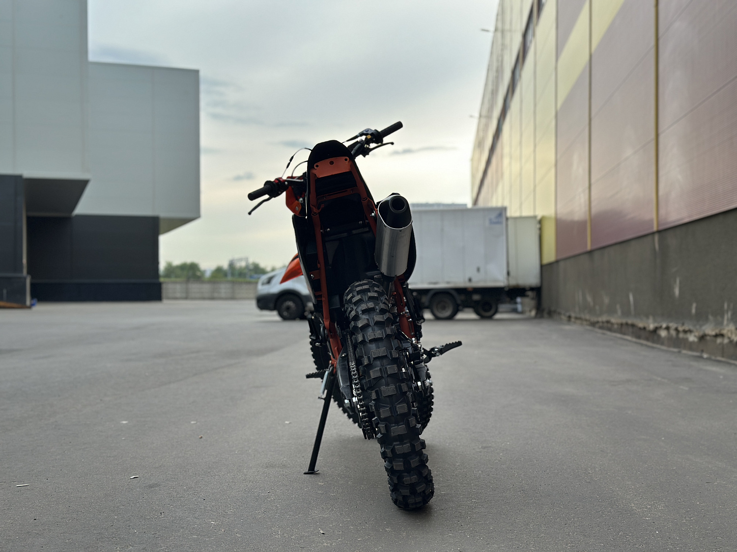 Кроссовый мотоцикл PROMAX MX280 в Сыктывкаре