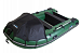 НАДУВНАЯ ЛОДКА GLADIATOR D420AL в Сыктывкаре