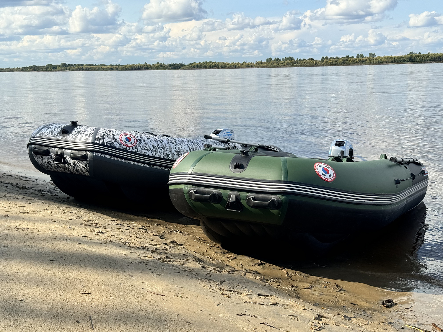 Лодка MISHIMO BIG FLOOR 420 в Сыктывкаре