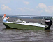Алюминиевый катер Неман 500 DC водомёт в Сыктывкаре