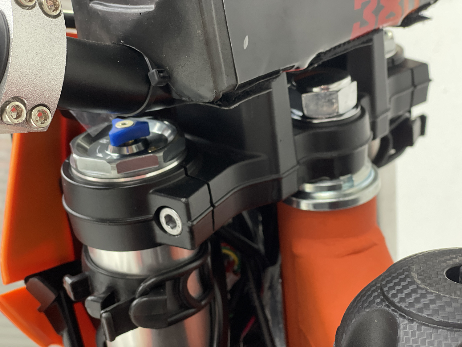 Кроссовый мотоцикл PROMAX INFERNO 380 (4 valves, 5 gears) в Сыктывкаре