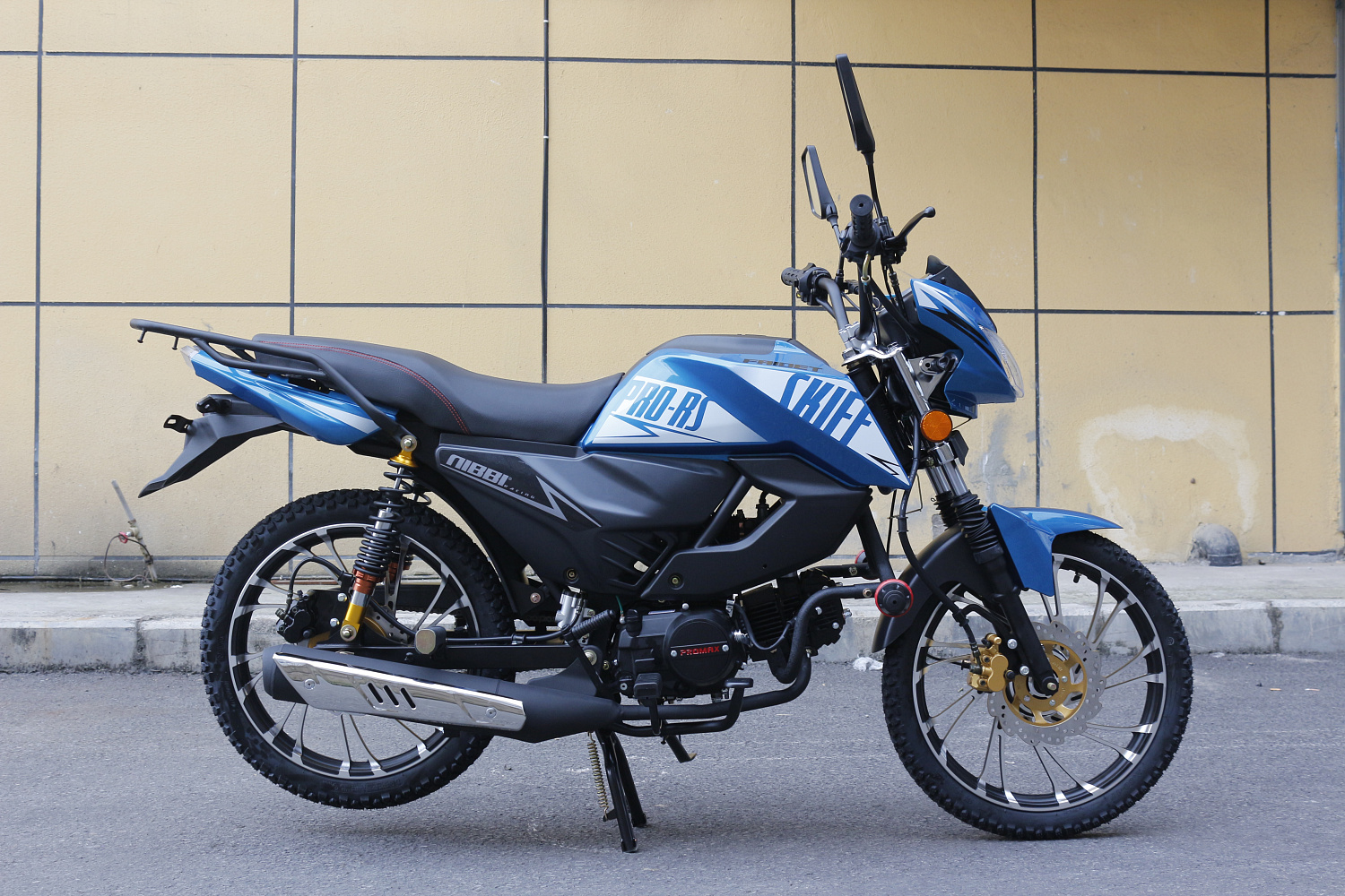 Мопед FAIDET SKIFF RS150 (49) в Сыктывкаре