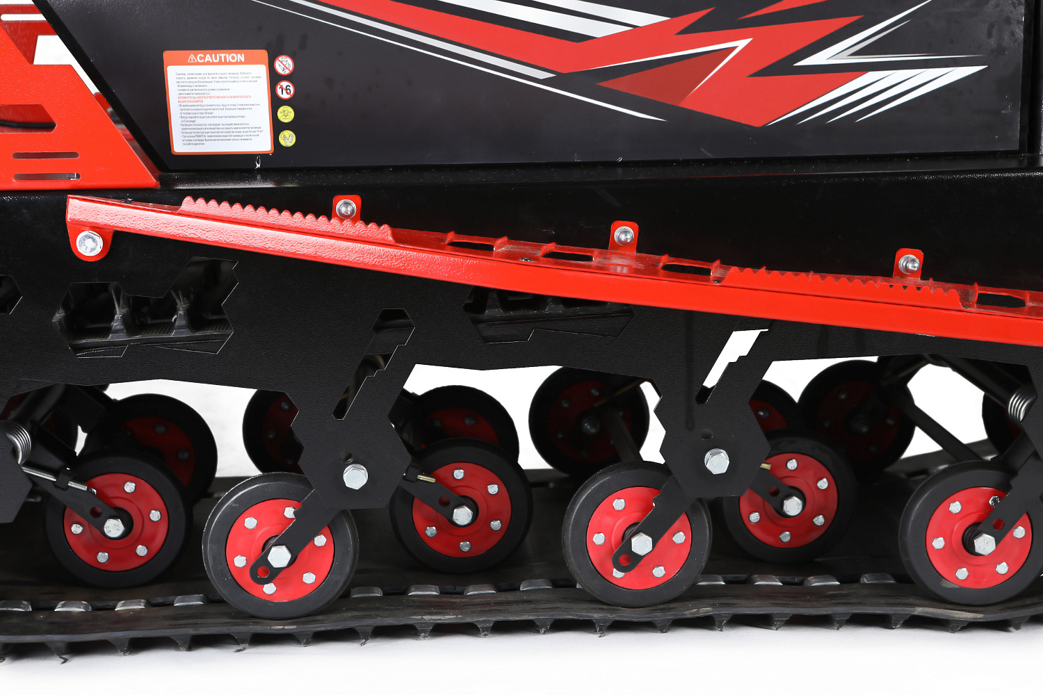 Снегоход IKUDZO HUNTER 700LK 25 V2 в Сыктывкаре