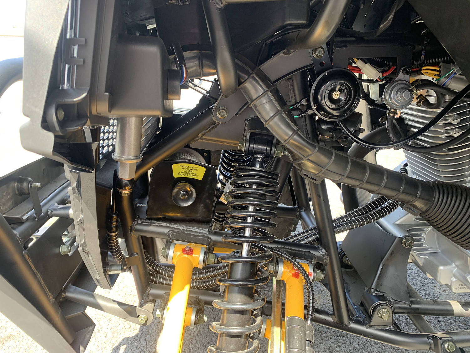 Квадроцикл PROMAX TAURUS 300 MAX-PRO в Сыктывкаре