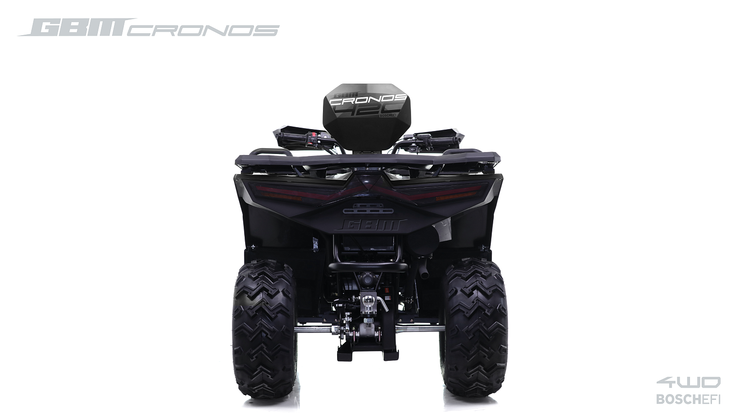 Квадроцикл GBM CRONOS 420 4WD EFI в Сыктывкаре