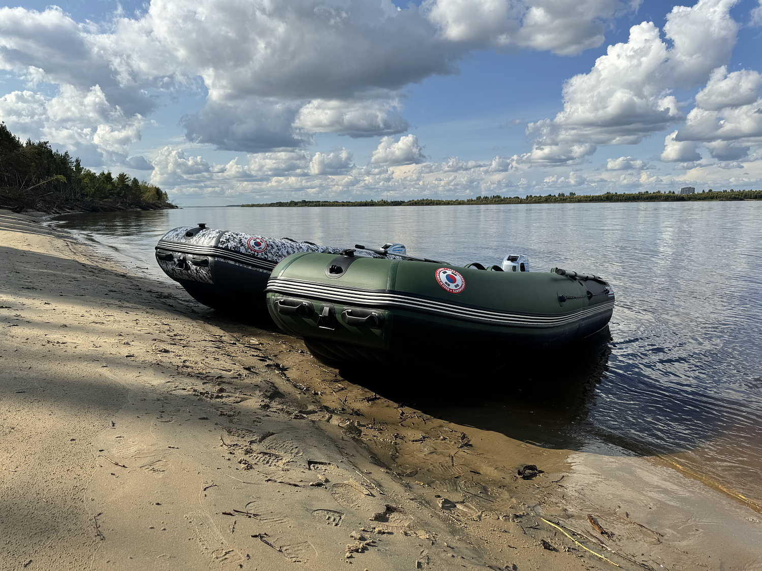 Лодка MISHIMO BIG FLOOR 420 в Сыктывкаре