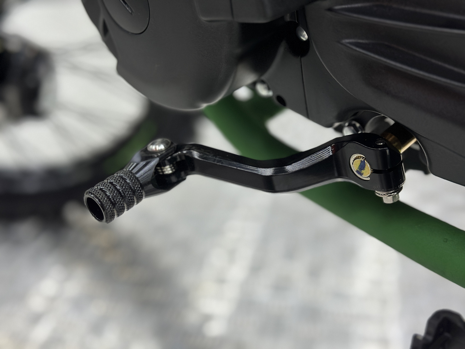 Кроссовый мотоцикл PROMAX DAIKON CB330 в Сыктывкаре