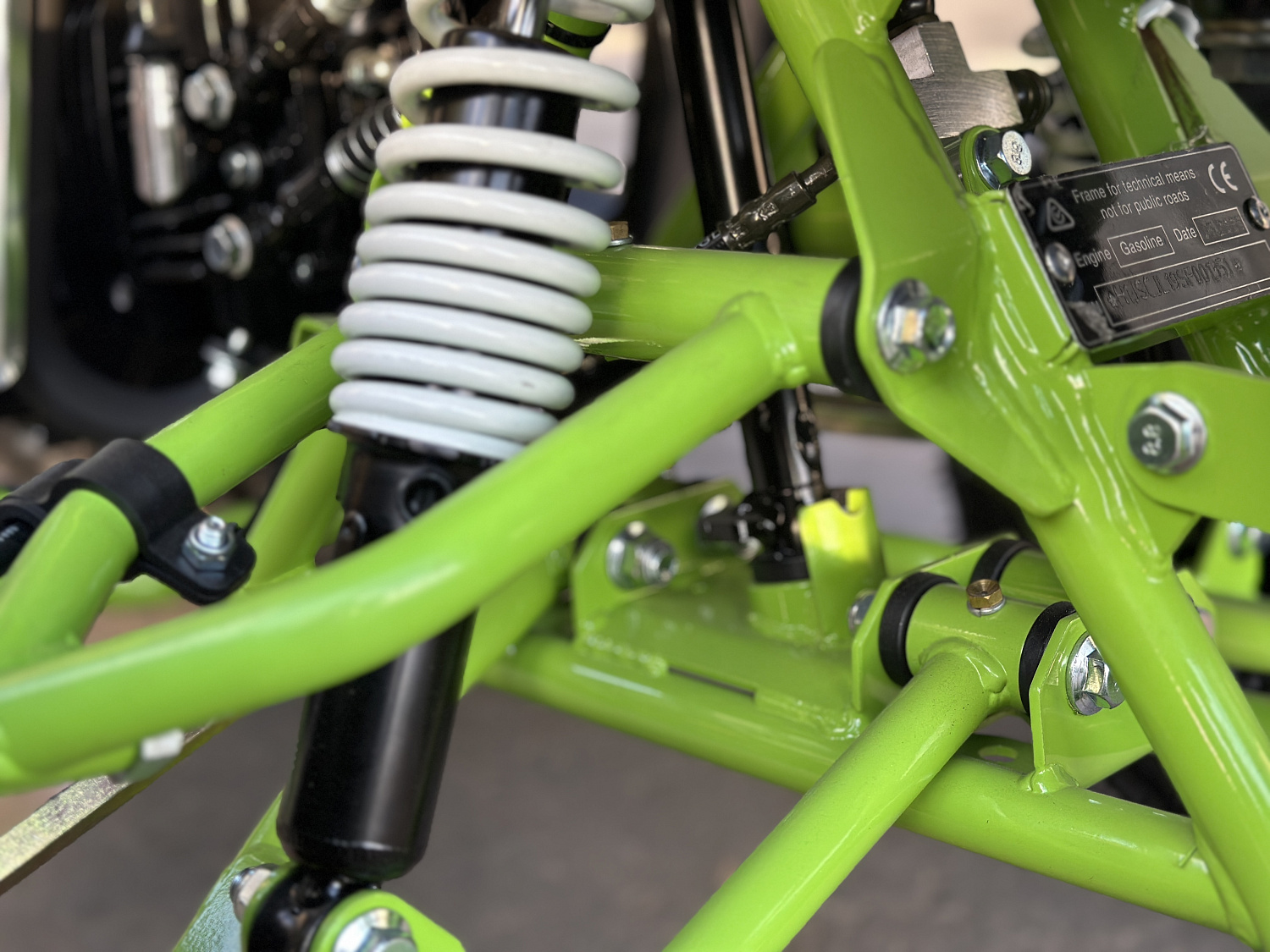 Квадроцикл PROMAX МАЙНКРАФТ 192 PRO 2025 в Сыктывкаре