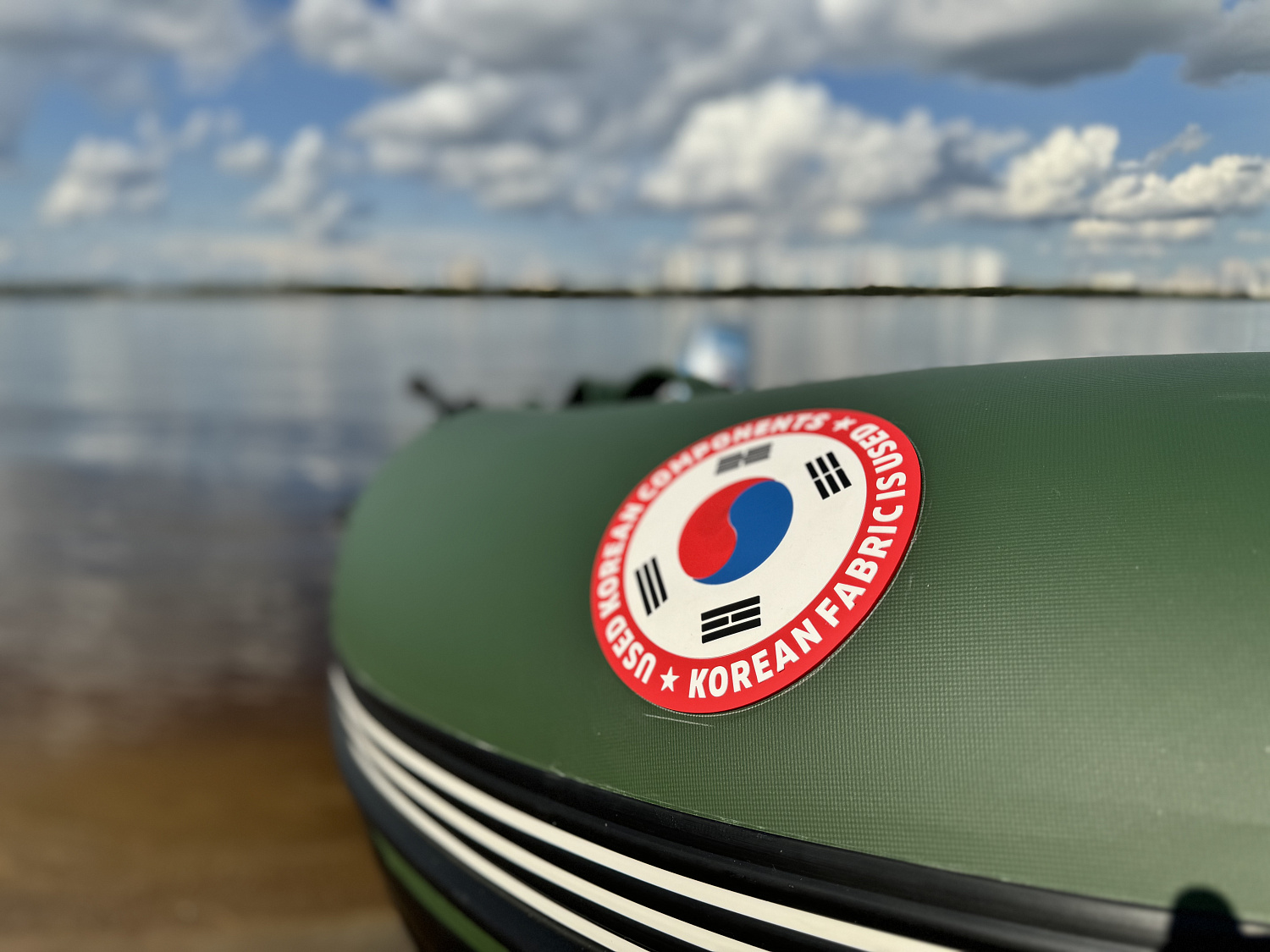 Лодка MISHIMO BIG FLOOR 360 в Сыктывкаре