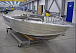 Алюминиевая лодка  Wyatboat-430 Р в Сыктывкаре