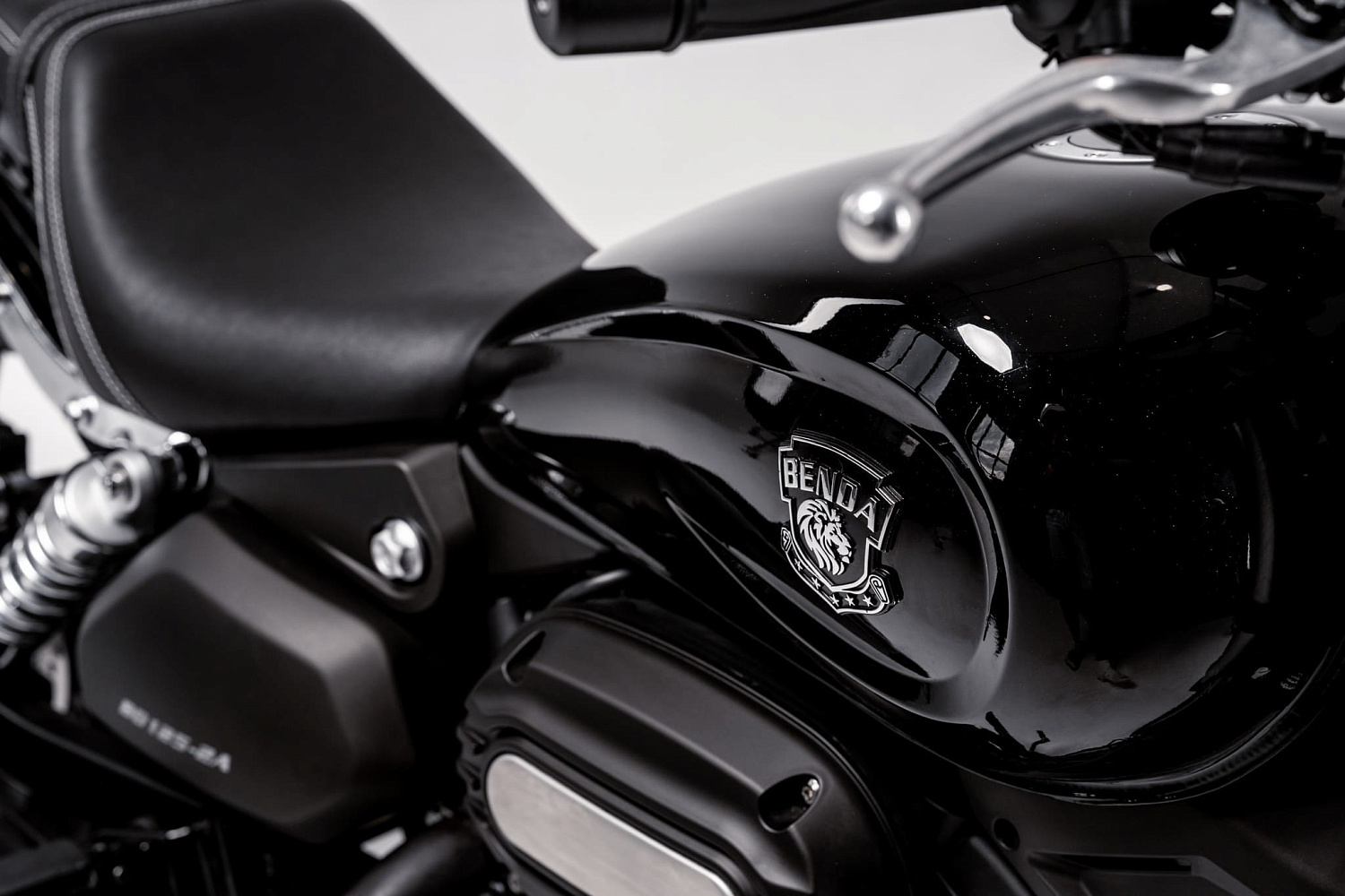 Мотоцикл Benda Funrider 125 в Сыктывкаре