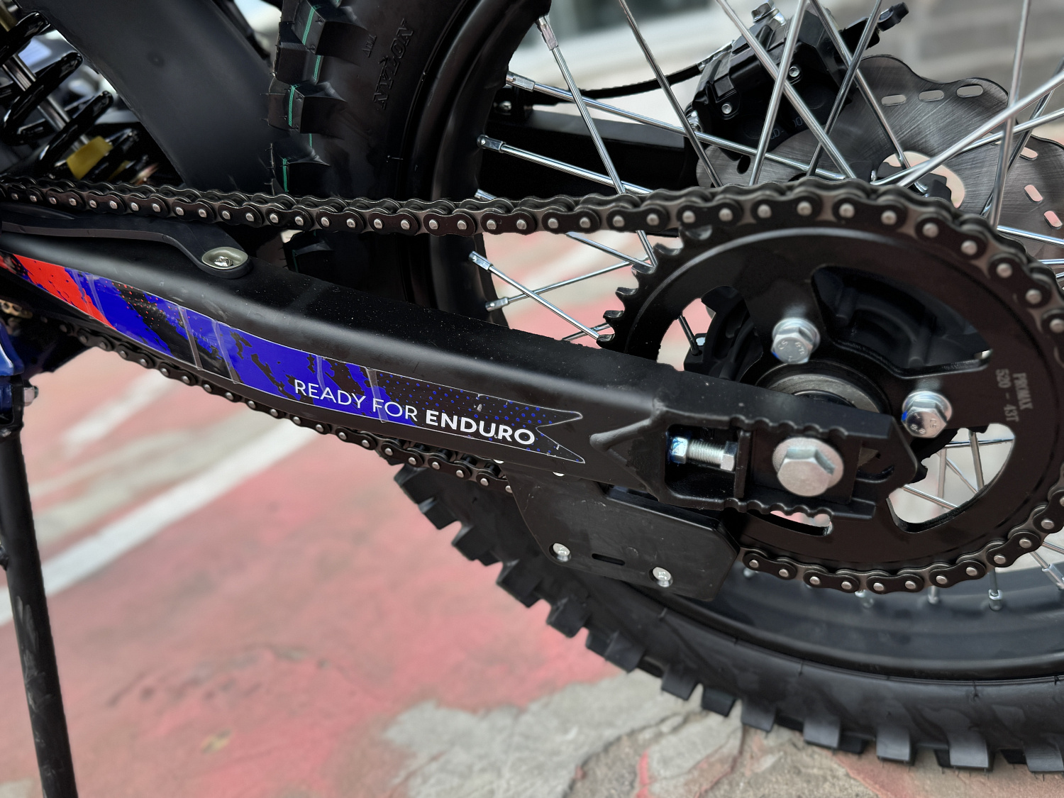 Кроссовый мотоцикл PROMAX MX250 в Сыктывкаре