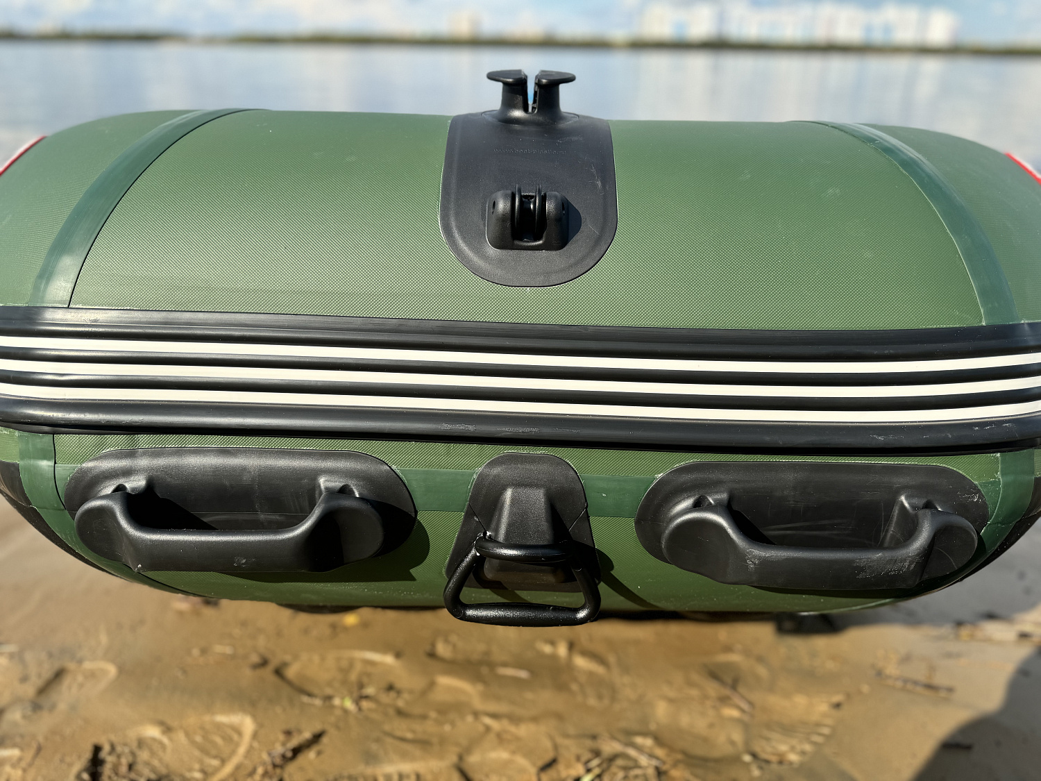 Лодка MISHIMO BIG FLOOR 360 в Сыктывкаре