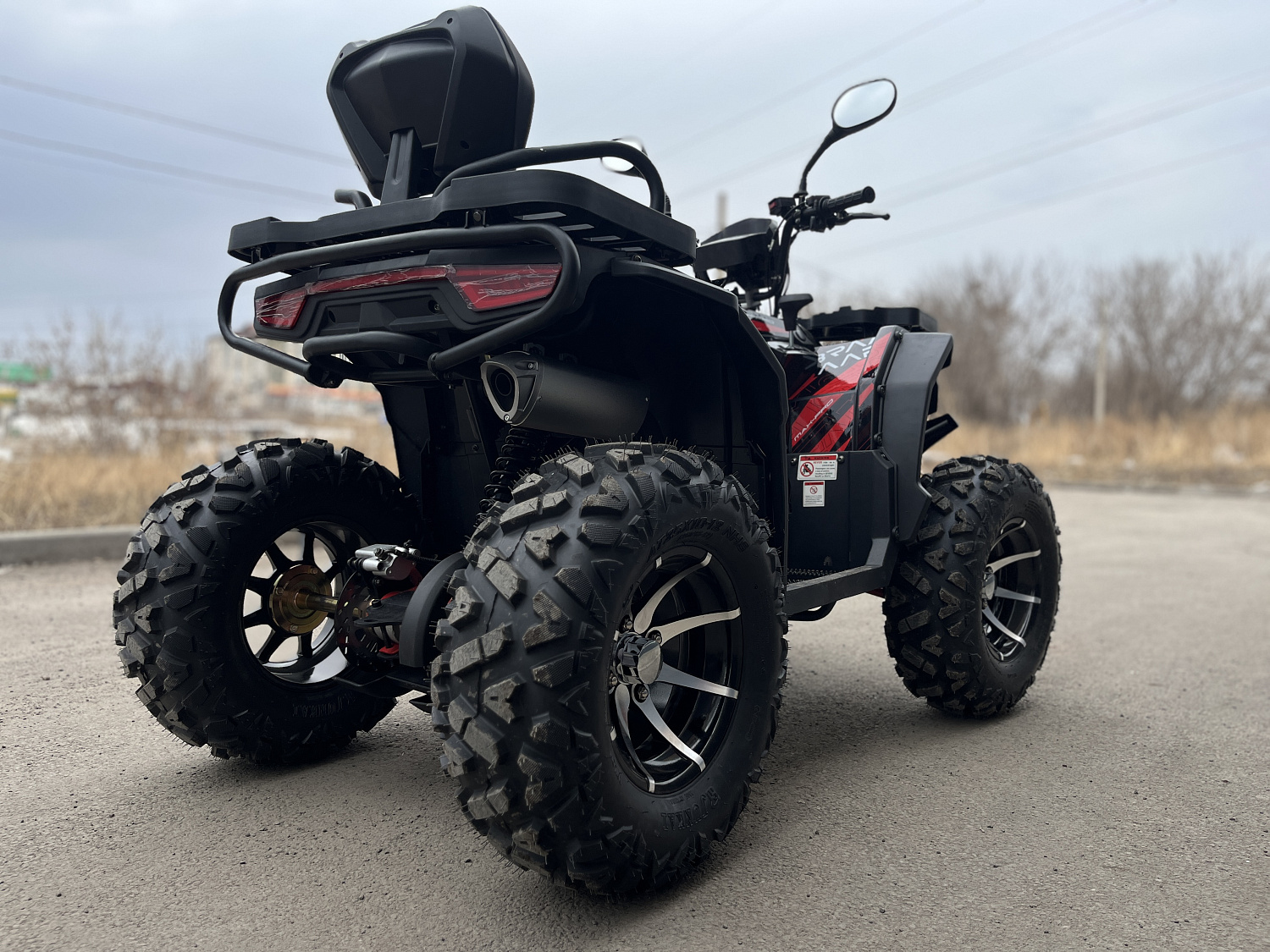 Квадроцикл PROMAX TAURUS 300 MAX-PRO LONG в Сыктывкаре