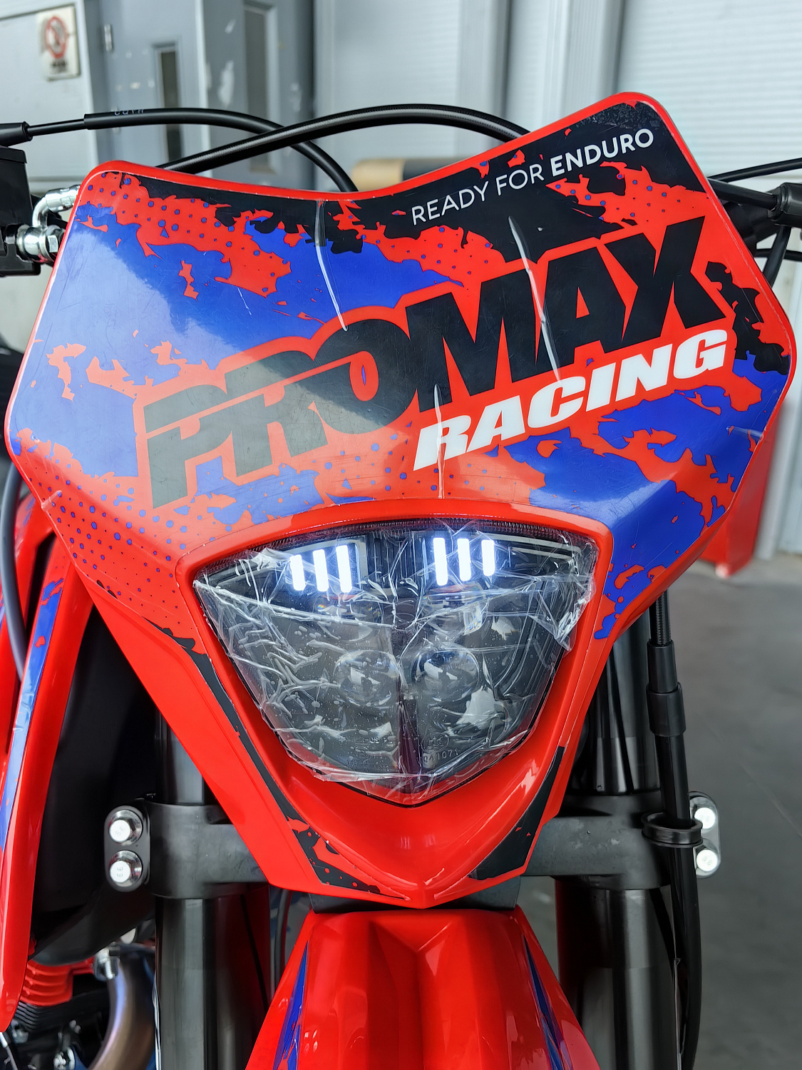 Кроссовый мотоцикл PROMAX MX250 ST в Сыктывкаре