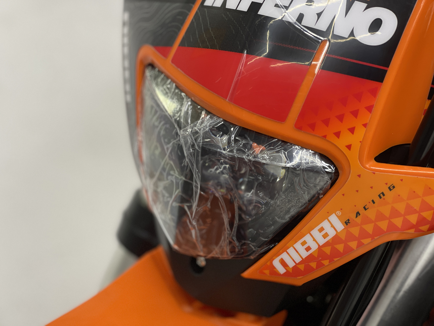 Кроссовый мотоцикл PROMAX INFERNO 380 (4 valves, 5 gears) в Сыктывкаре