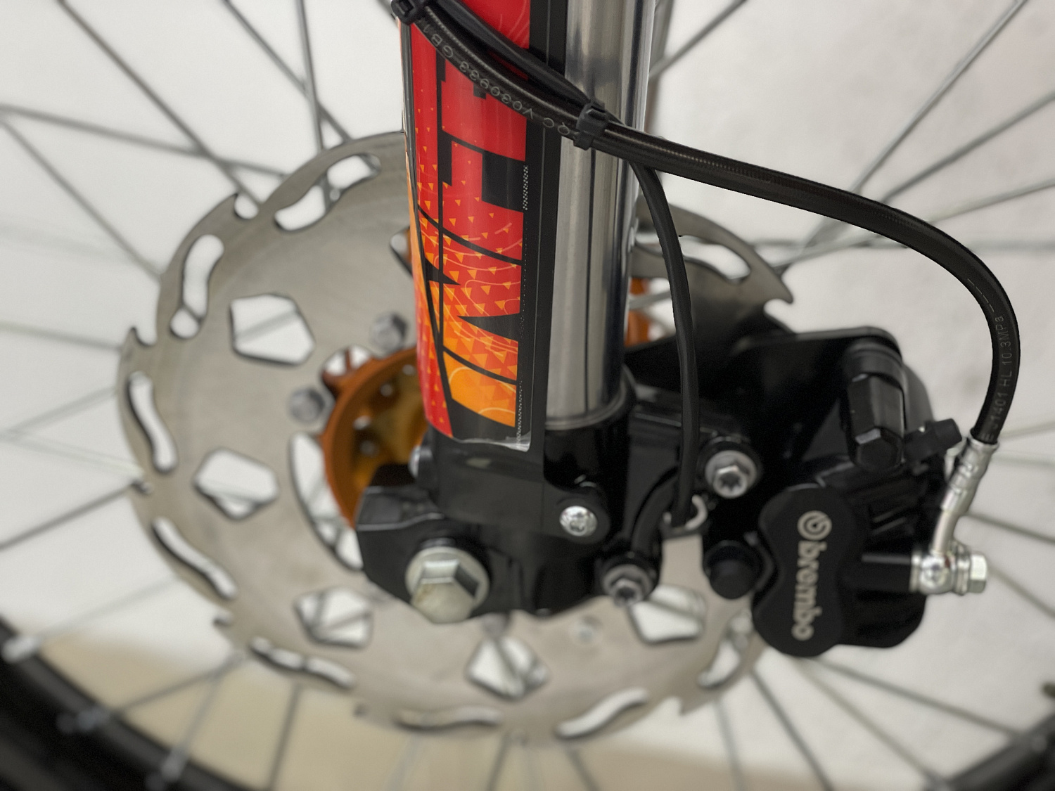 Кроссовый мотоцикл PROMAX INFERNO 380 (4 valves, 5 gears) в Сыктывкаре