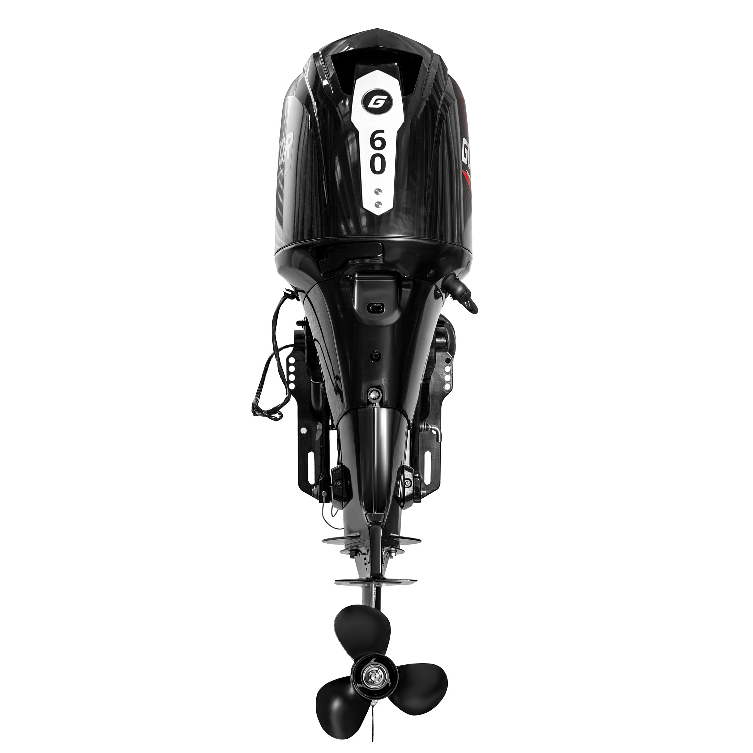 Лодочный мотор GLADIATOR GEF60FVEL-T в Сыктывкаре