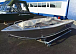 Алюминиевая лодка  Wyatboat-430 Р в Сыктывкаре